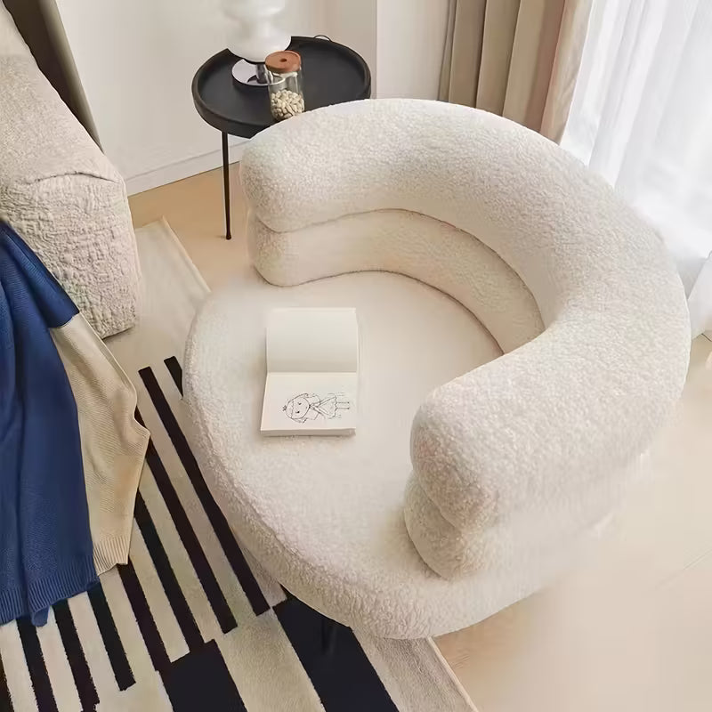 RelaxLounge – Sillón Individual Minimalista