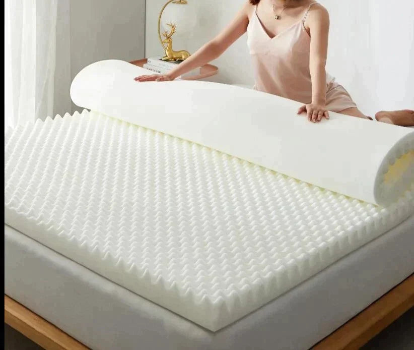 Colchón ortopédico de látex confortable