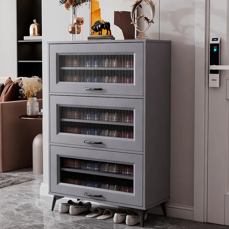 Gabinete para guardar zapatos