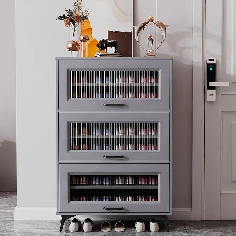 Gabinete para guardar zapatos