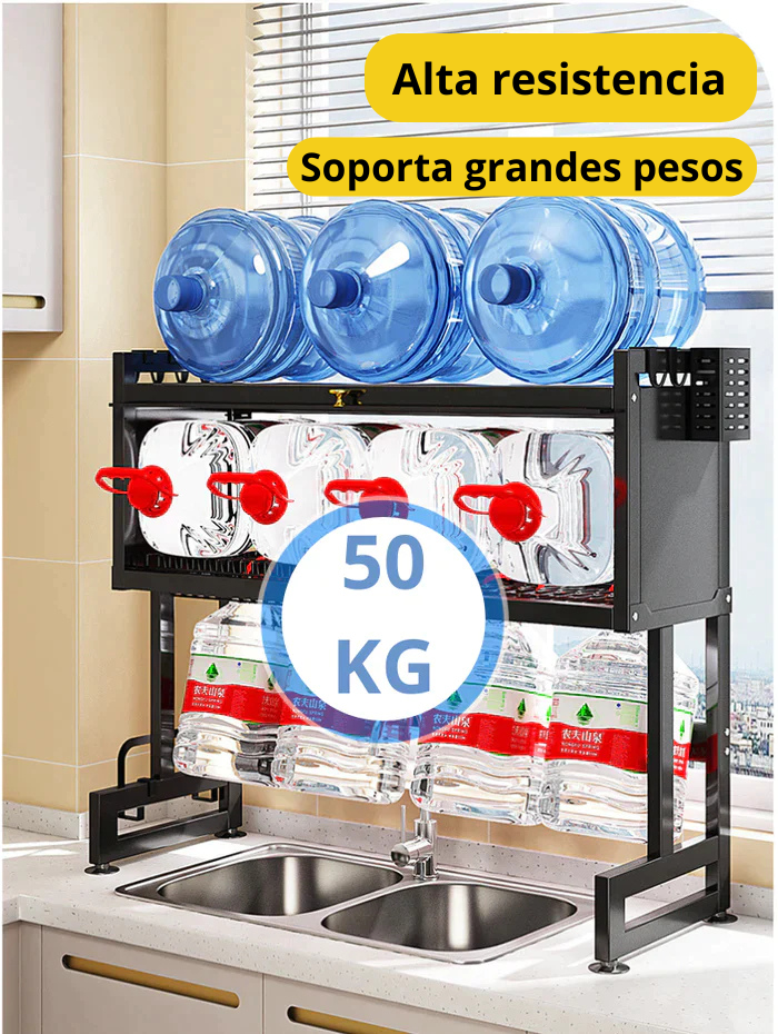 Escurridor Pro Five
