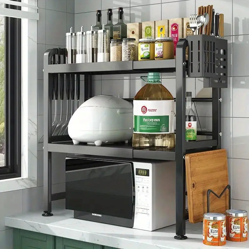 SoporteCocina Max - Organización y estética