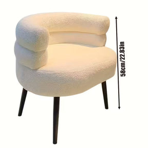 RelaxLounge – Sillón Individual Minimalista