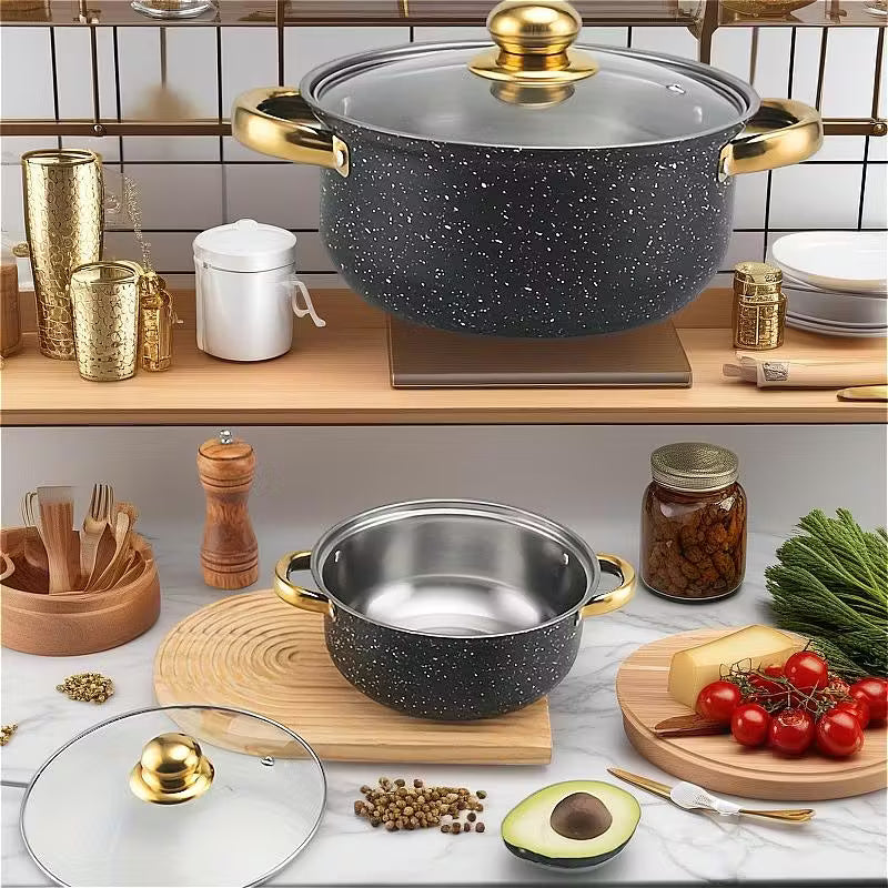 ChefMaster 16 – Set de Cocina Profesional