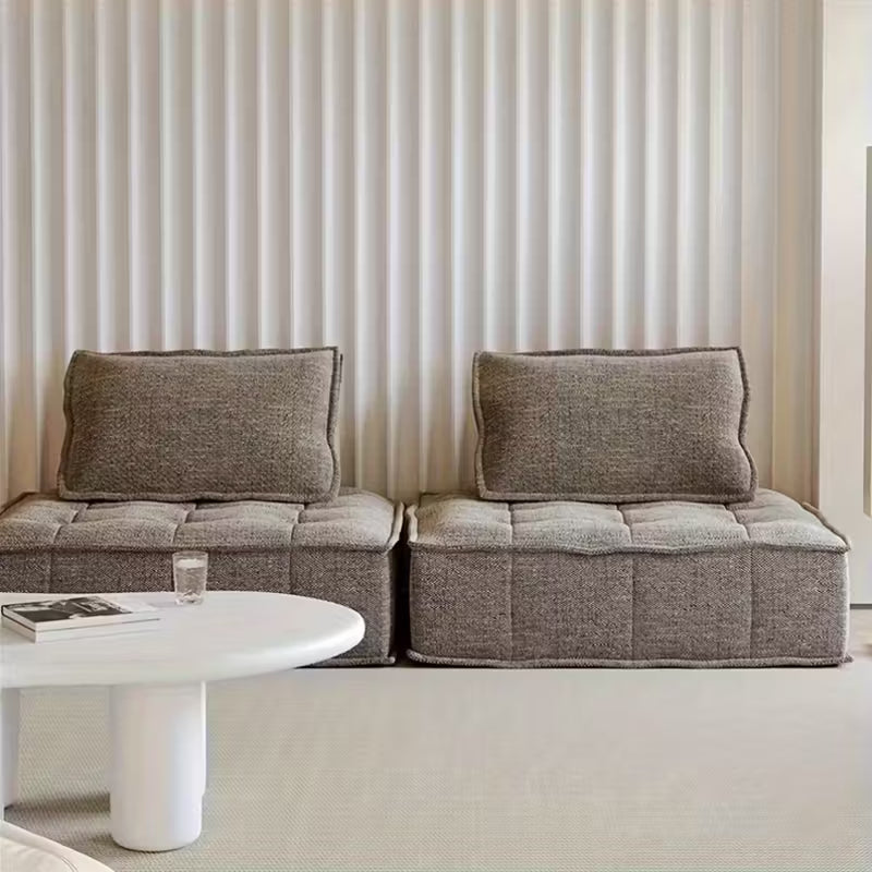 Kit 3 ModuRelax – Sofá Modular Multifuncional