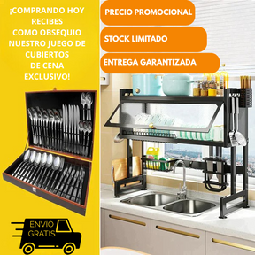 Escurridor Pro Five