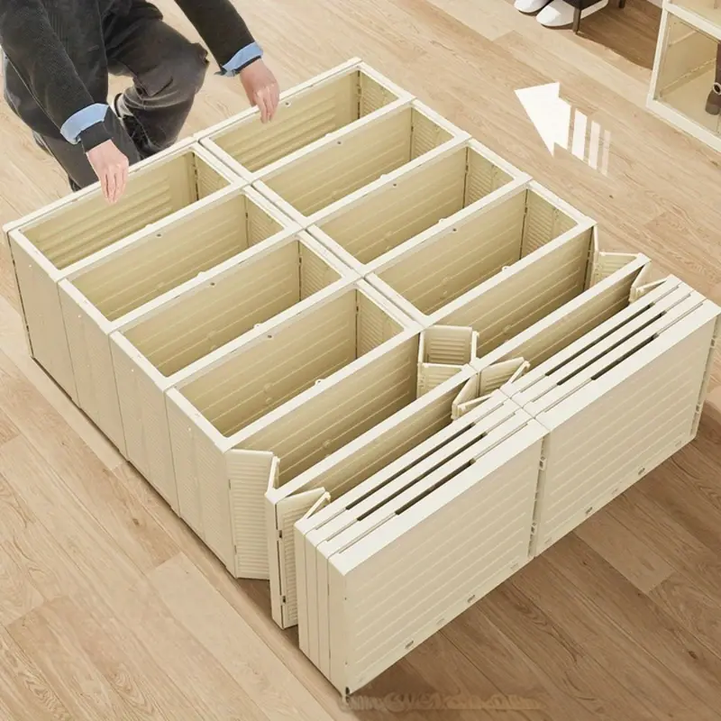 Zapatero multifuncional - Más organización para tu hogar