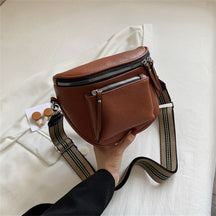 Bolso de cuero Mally