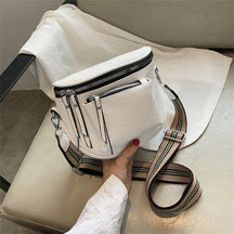 Bolso de cuero Mally