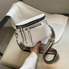 Bolso de cuero Mally