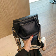 Bolso de cuero Mally