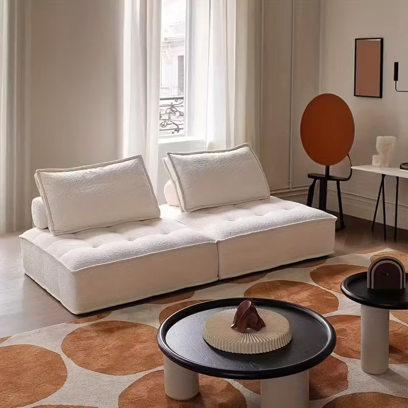 Kit 3 ModuRelax – Sofá Modular Multifuncional