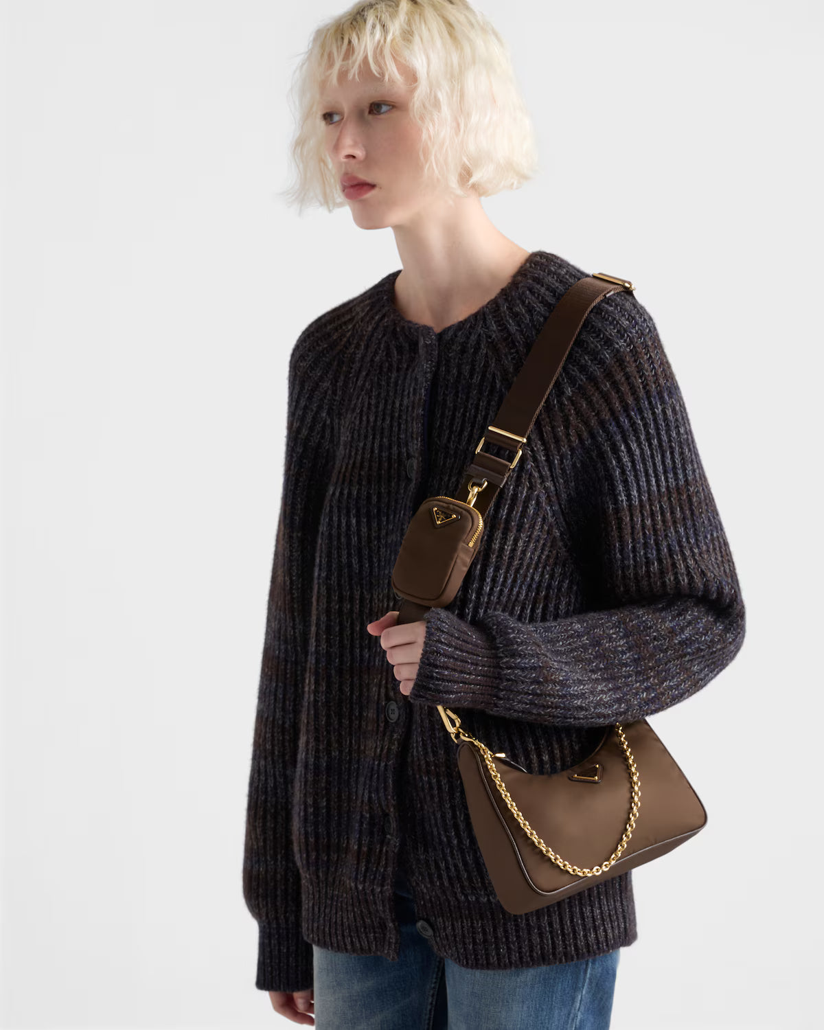 Bolso Femenino Elegancia Premium #C047