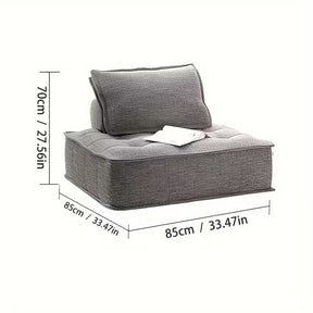 Kit 3 ModuRelax – Sofá Modular Multifuncional