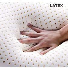 Colchón ortopédico de látex confortable