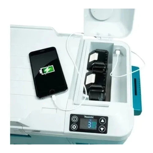 Refrigerador Y Calentador - MAKITA